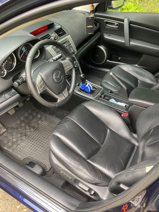 Sprzedam auto Mazda 6