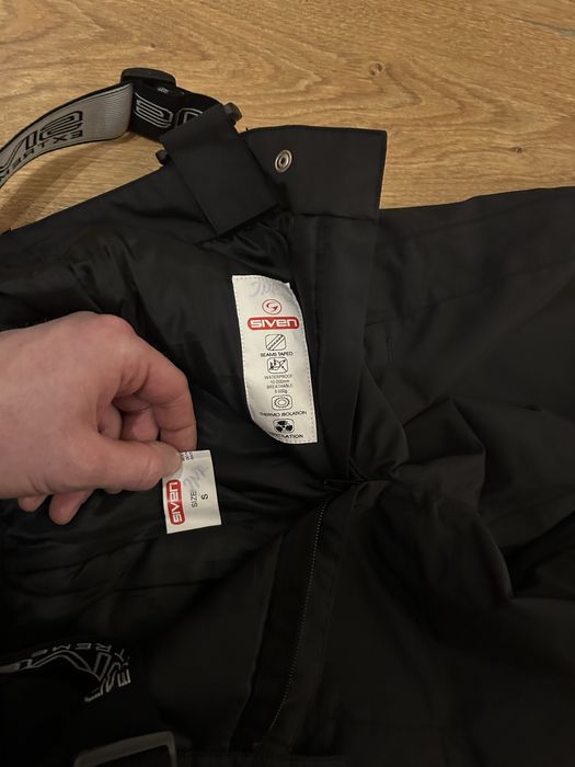 Spodnie narciarskie dla dziecka/nastolatka