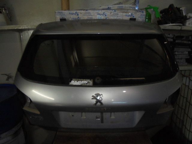 Porta / tampa da mala PEUGEOT 308 II