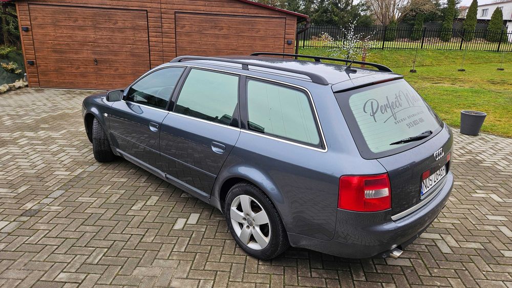 Audi a6 c5 quattro 2.7 biturbo recaro 2002 ARE