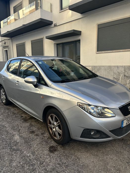 Seat ibiza 1.2 2010