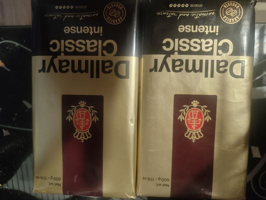 Zestaw dwóch kaw 2x500g