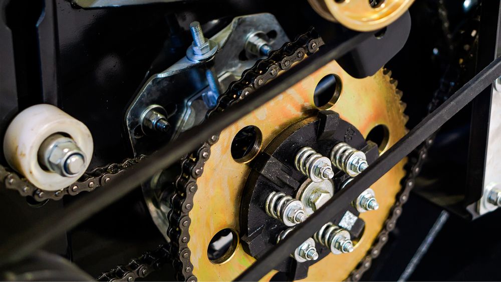 Жатка соняшникова безрядкова ЖСБ-9,2