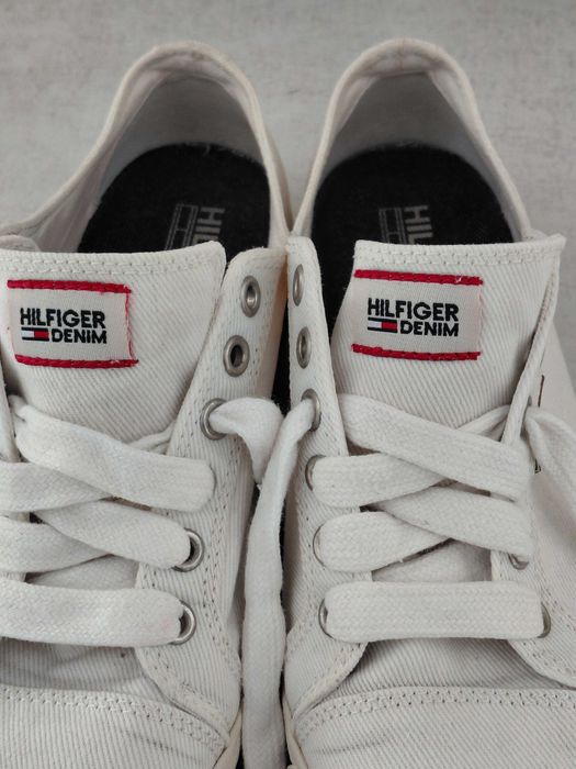 Кроссовки кедв Томми Хилфигер