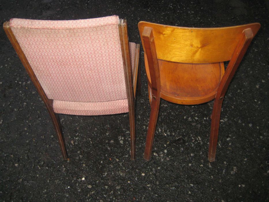 Стул стілець деревяний