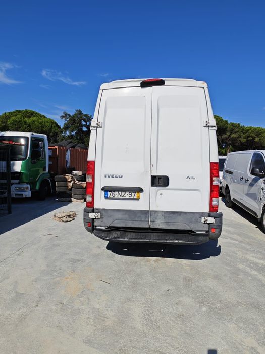 Iveco daily 2.3 116cv