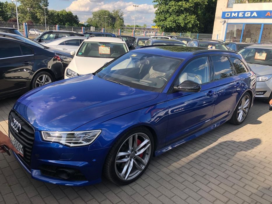 Audi A6 Avant