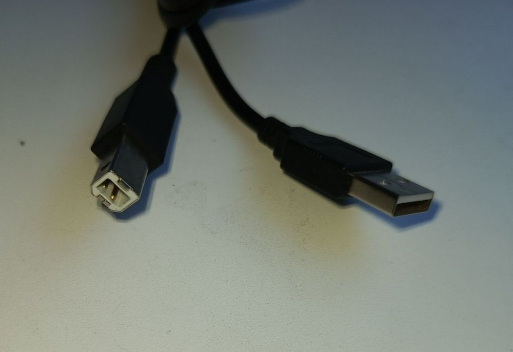 Кабель шнур принтер - USB