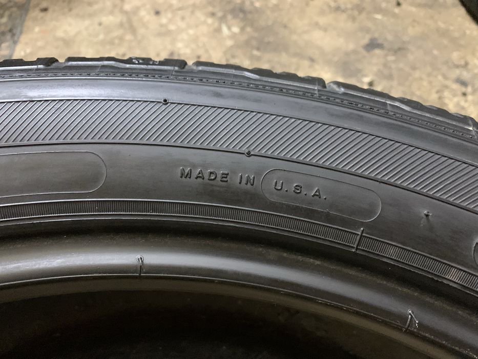Шини Michelin Premier LTX 255/45 R20 пара