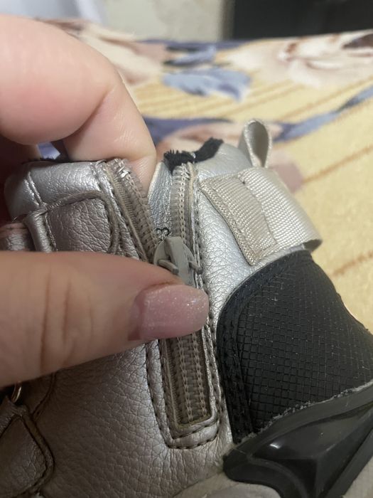 Осінні черевички (2пари) 23 розмір