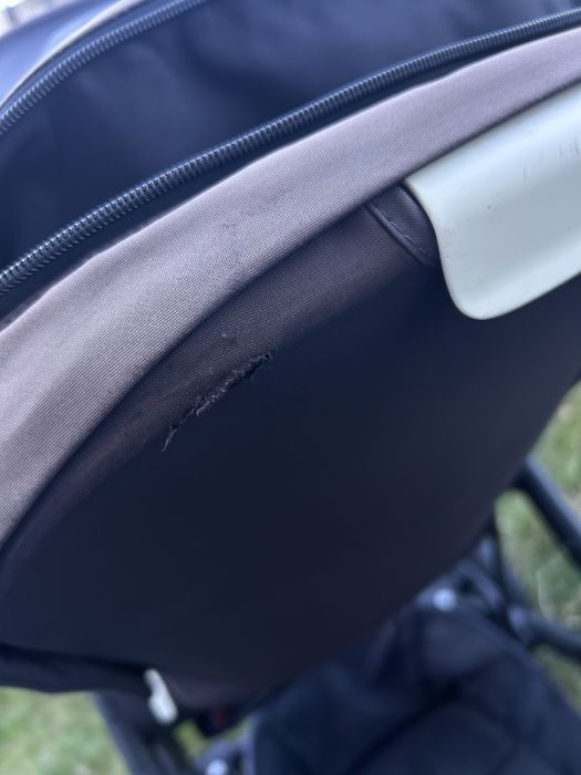 Wózek Cybex Balios S Ferrari (do 22kg)