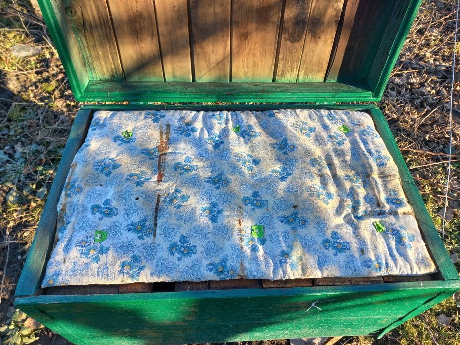 Утеплювач для вуликів