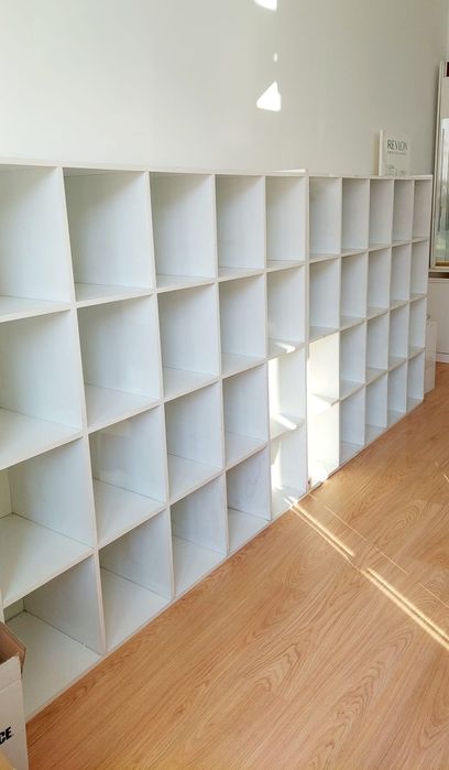 Promoções Estantes, Sofás, cadeiras, secretárias, expositores e mais