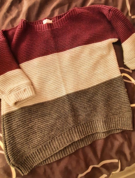 2 swetry sweterki roz.M / L