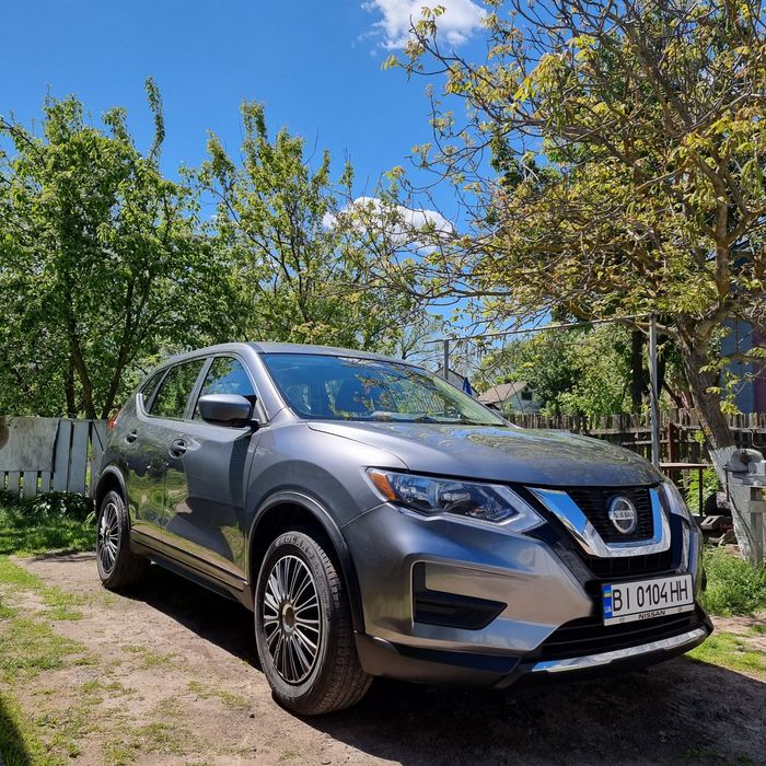 Продам Nissan rogue