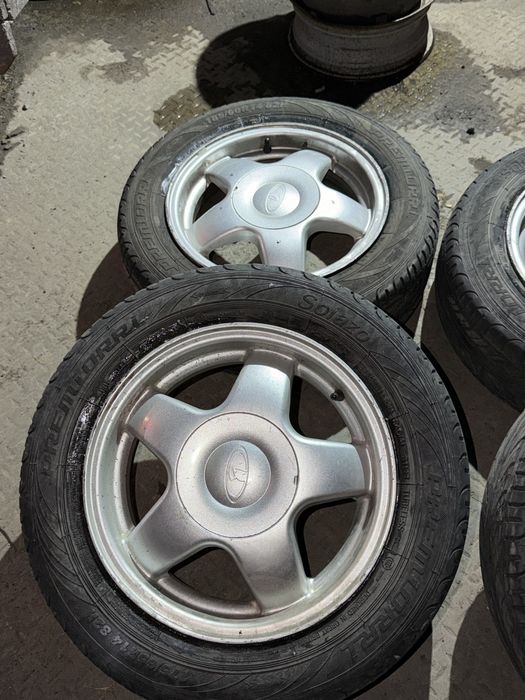 Диски с приоры 4/98 r14