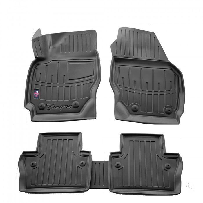 3D автоковрики в салон на VOLVO V70\ S80\ V60\ V90\ XC90\ XC60\ Вольво