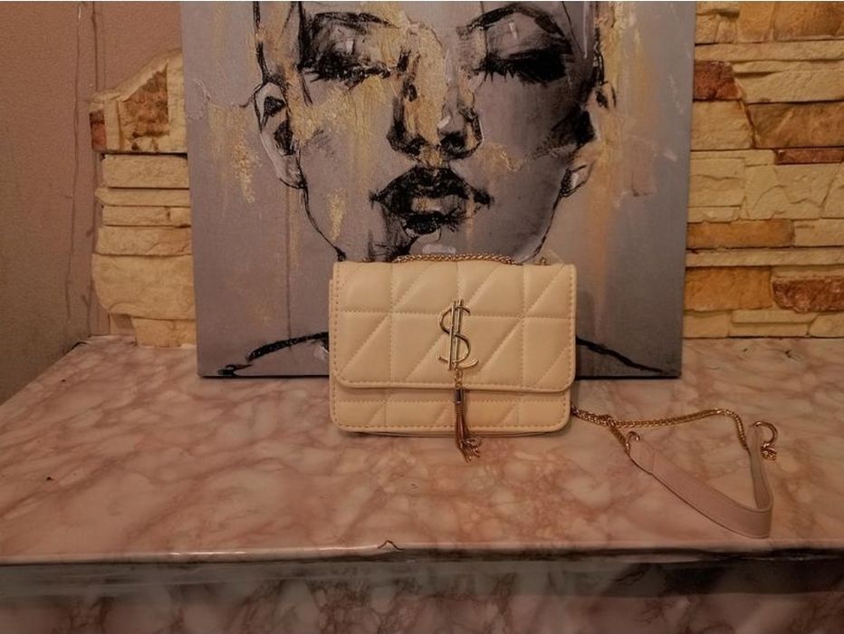 Шикарна сумка YSL