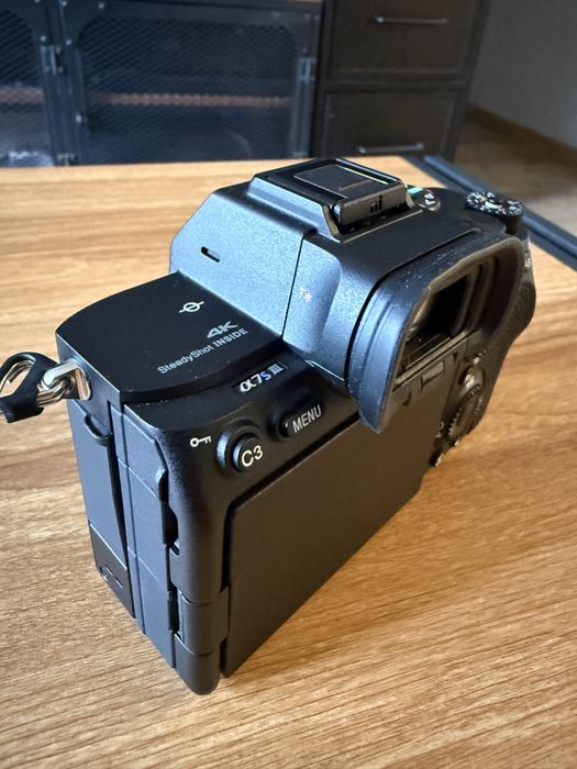 Sony A7SIII jak nowy