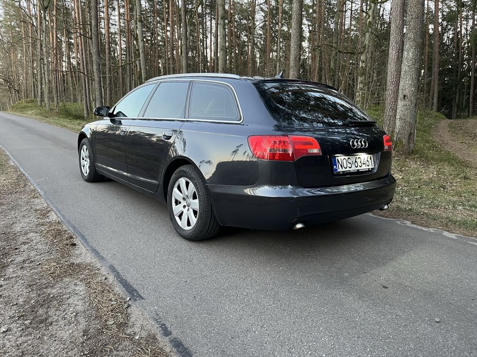Audi a6 c6 2.0 tdi