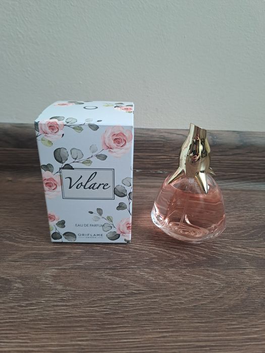 Perfumy Volare Oriflame