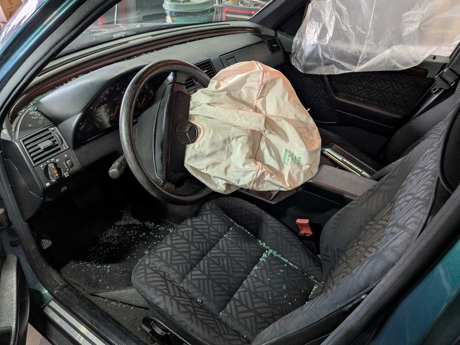 Mercedes-Benz C200 (W202) Diesel Automático com 132.387km REAIS!