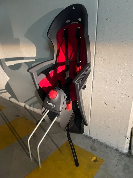 Cadeira de Bicicleta Hamax Siesta