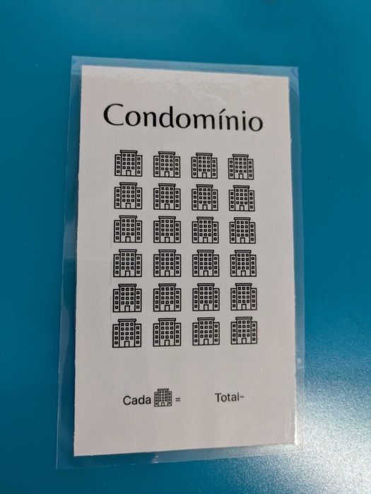 Desafios de poupança