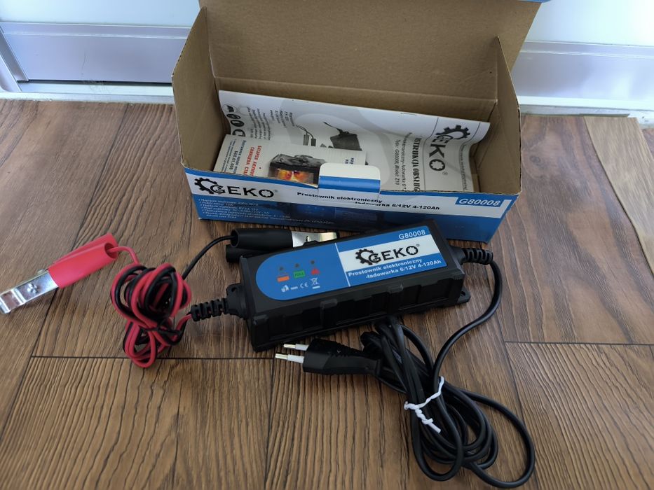 Зарядное устройство для аккумулятора