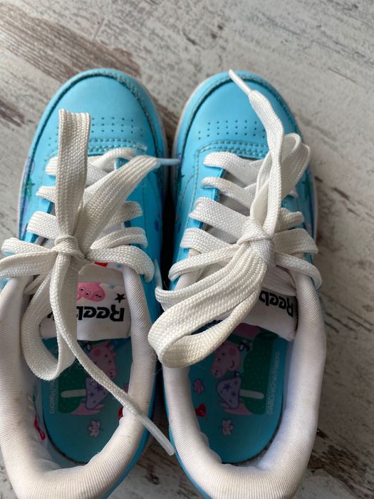 Buty sportowe adidasy Reebok Świnka Peppa 30