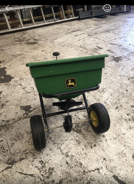 Rozśiewacz do nawozu