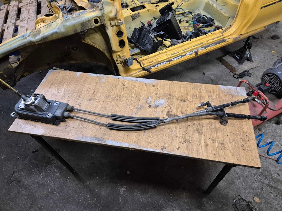 audi s3 8l 1.8t bam wybierak wraz z linkami