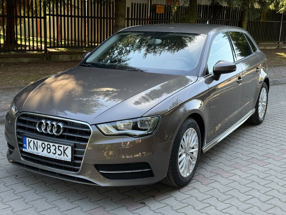 Audi A3 Sportback