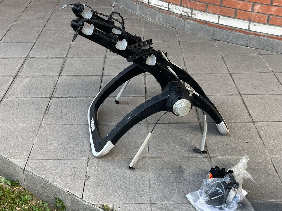 Б/у гарне Thule RaceWay 992 велокріплення