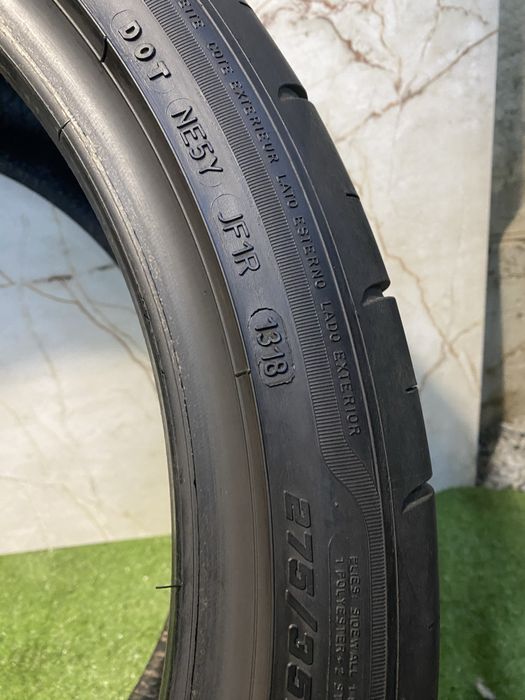 Шини літо 275 35 20 Goodyear
