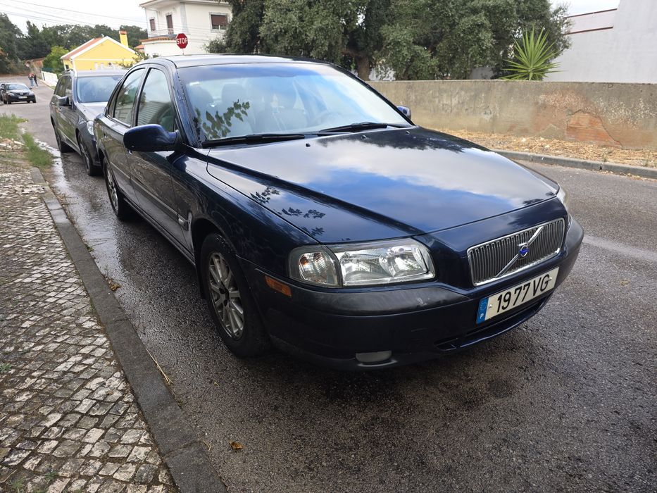 Volvo S80 2.0 Turbo