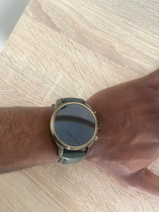 Relógio montblanc summit 3