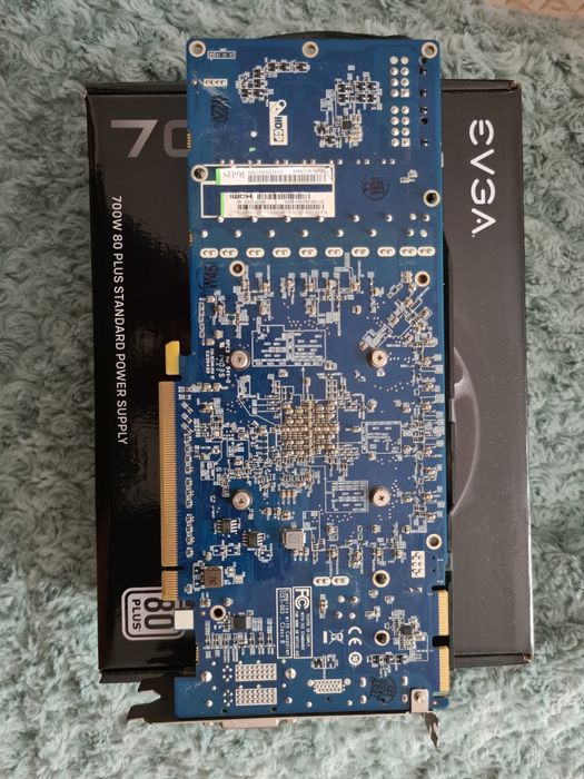 Placa gráfica AMD R9 280x