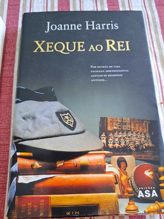 Livros Joanne Harris