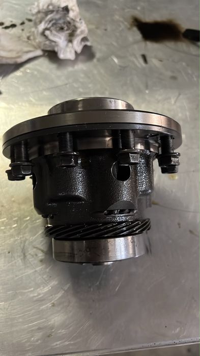 Autoblocante para Caixa Honda