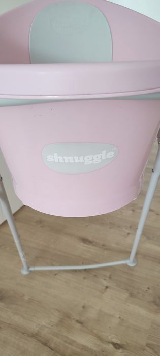 Banheira com suporte Shnuggle