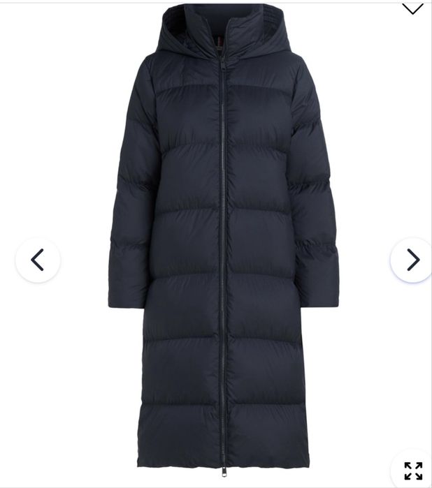 Зимовий пуховик  Tommy Hilfiger