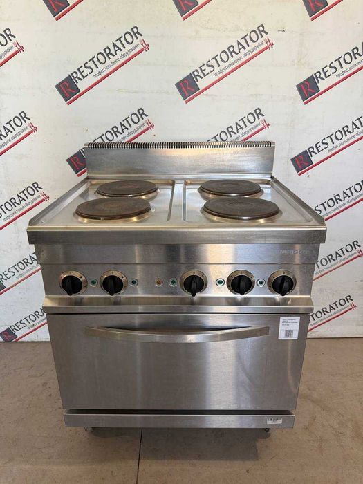 Розпродаж ! Професійна плита з духовкою Arisco ER722, б/у