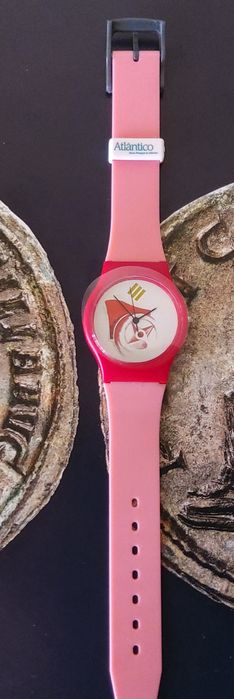 211025# Relogio NOVO  já com pilha