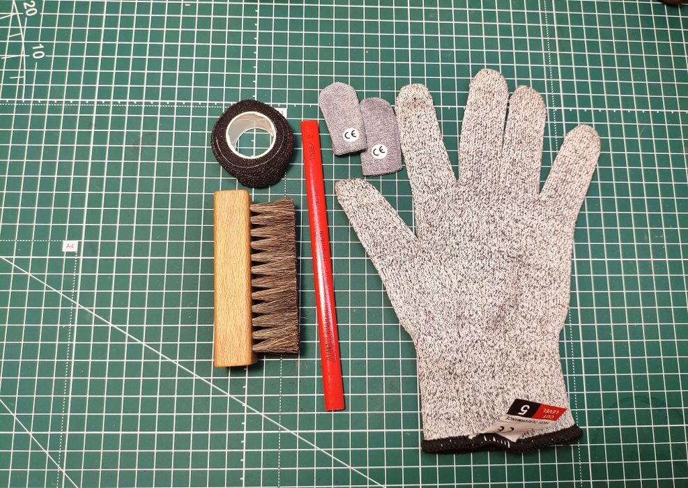 Всё для резьбы по дереву - заготовки, стамески, ножи, резцы