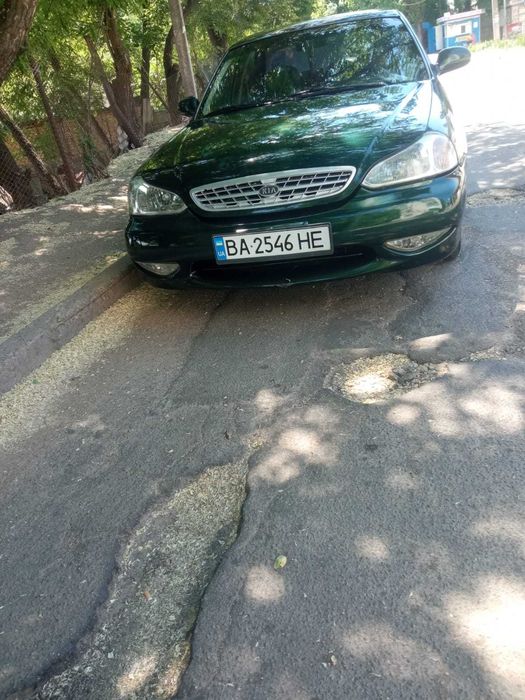 Продаж авто Kia Clarus. Обмін