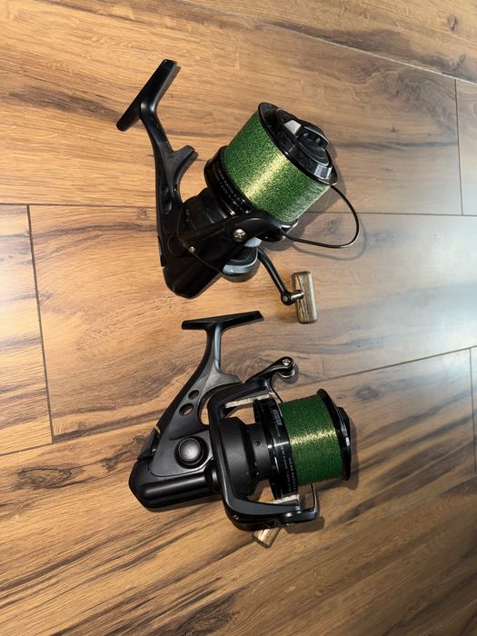 Kolowrotki custom black CB-80