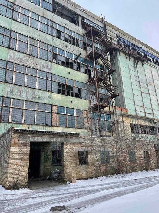 Продаж промислового комплексу 22000м2 Немішаєво