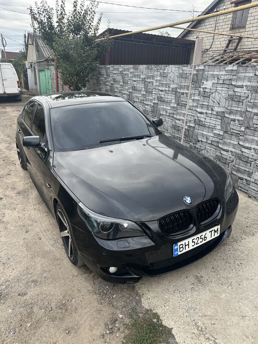 Bmw E60 M57 3.0d