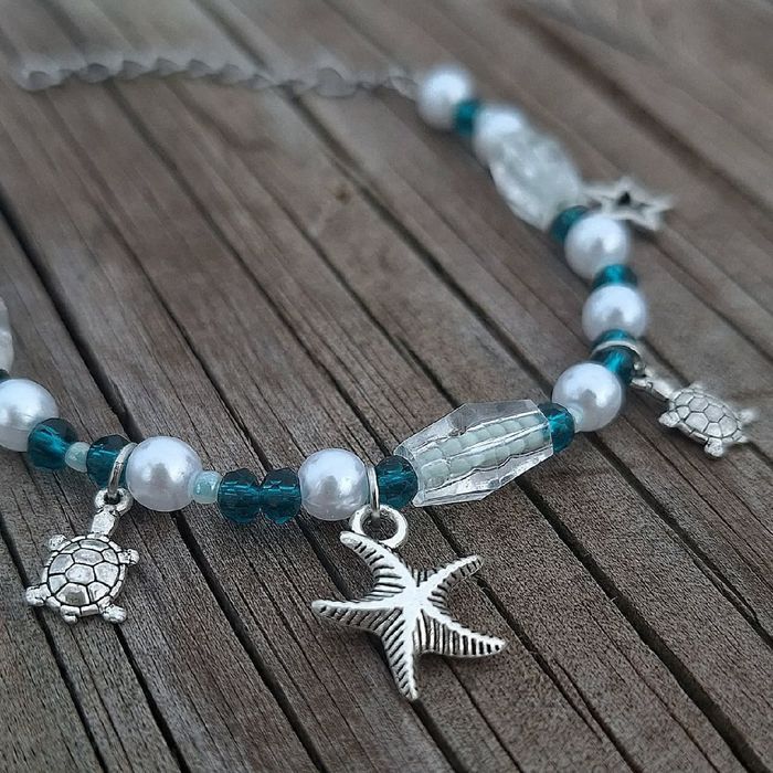 Pulseira Estrela-do-mar Cadente